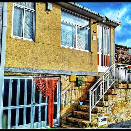 Vila Casa Carmen Freas Cea Exteriér fotografie