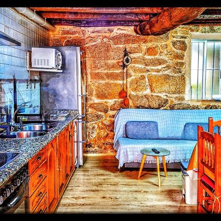 Vila Casa Carmen Freas Cea Exteriér fotografie