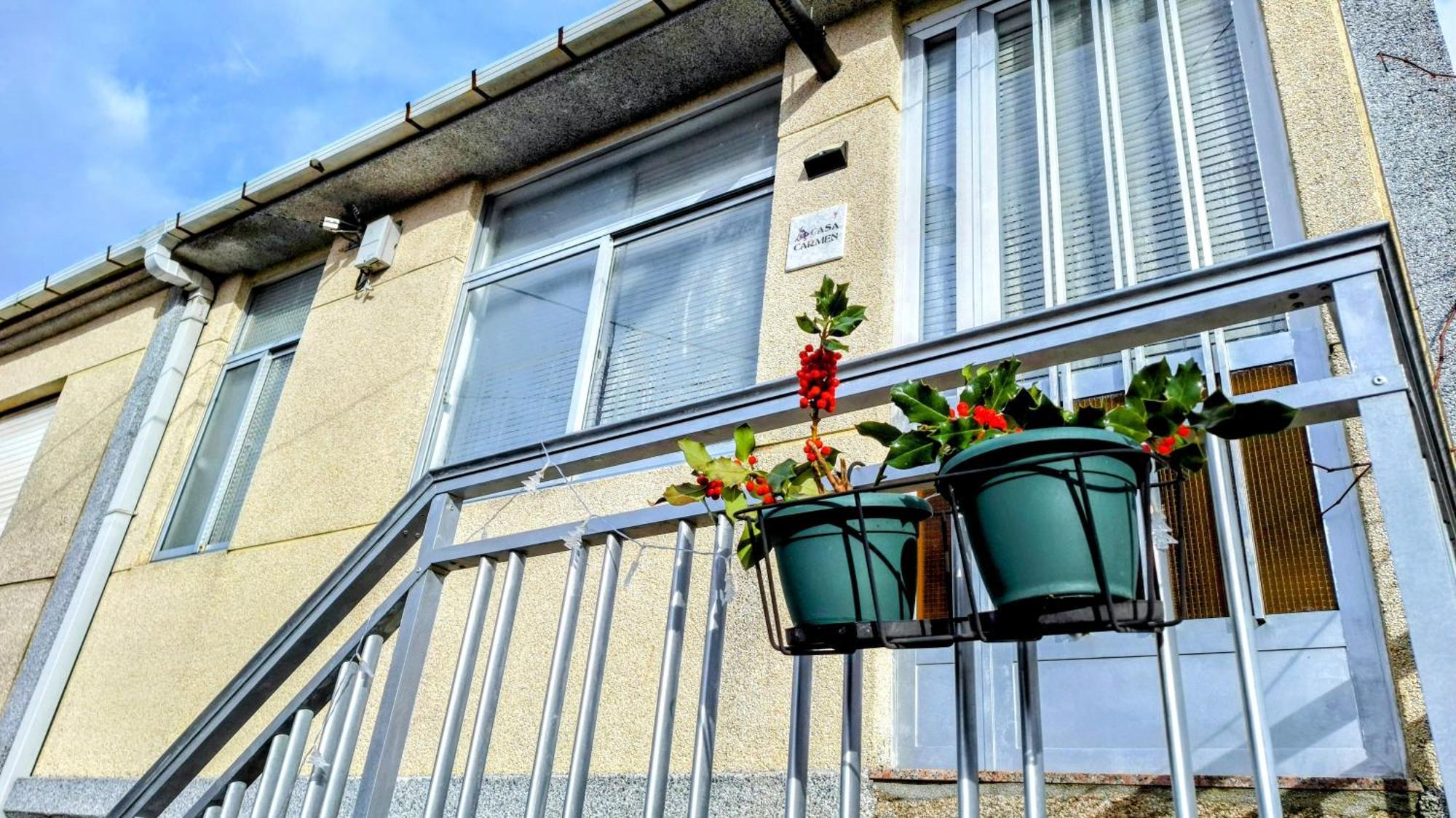 Vila Casa Carmen Freas Cea Exteriér fotografie