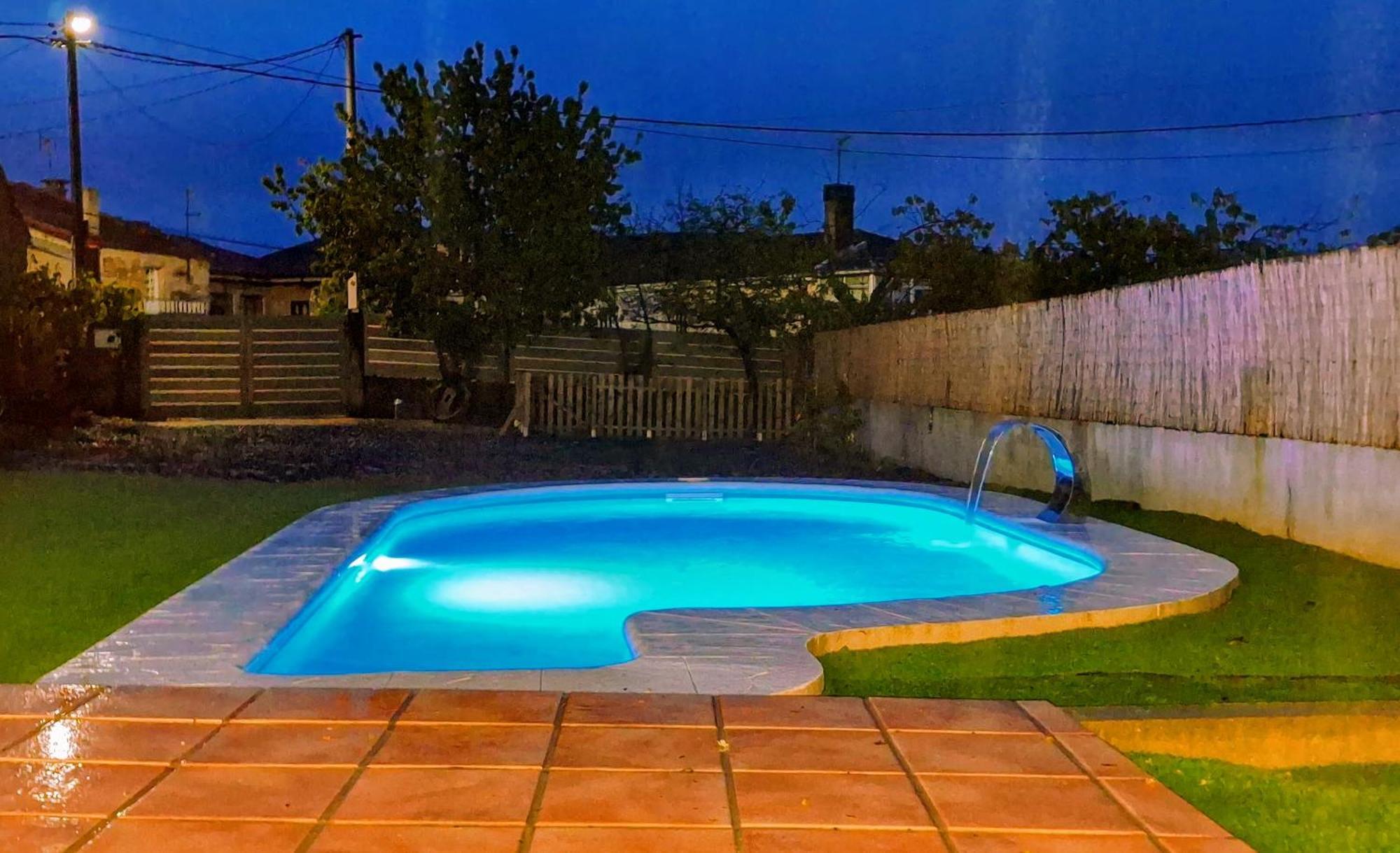 Vila Casa Carmen Freas Cea Exteriér fotografie