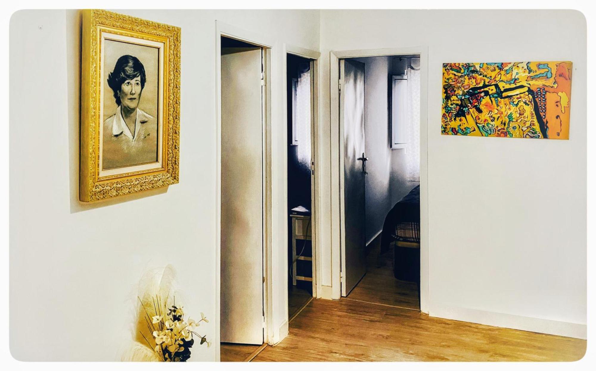 Vila Casa Carmen Freas Cea Exteriér fotografie