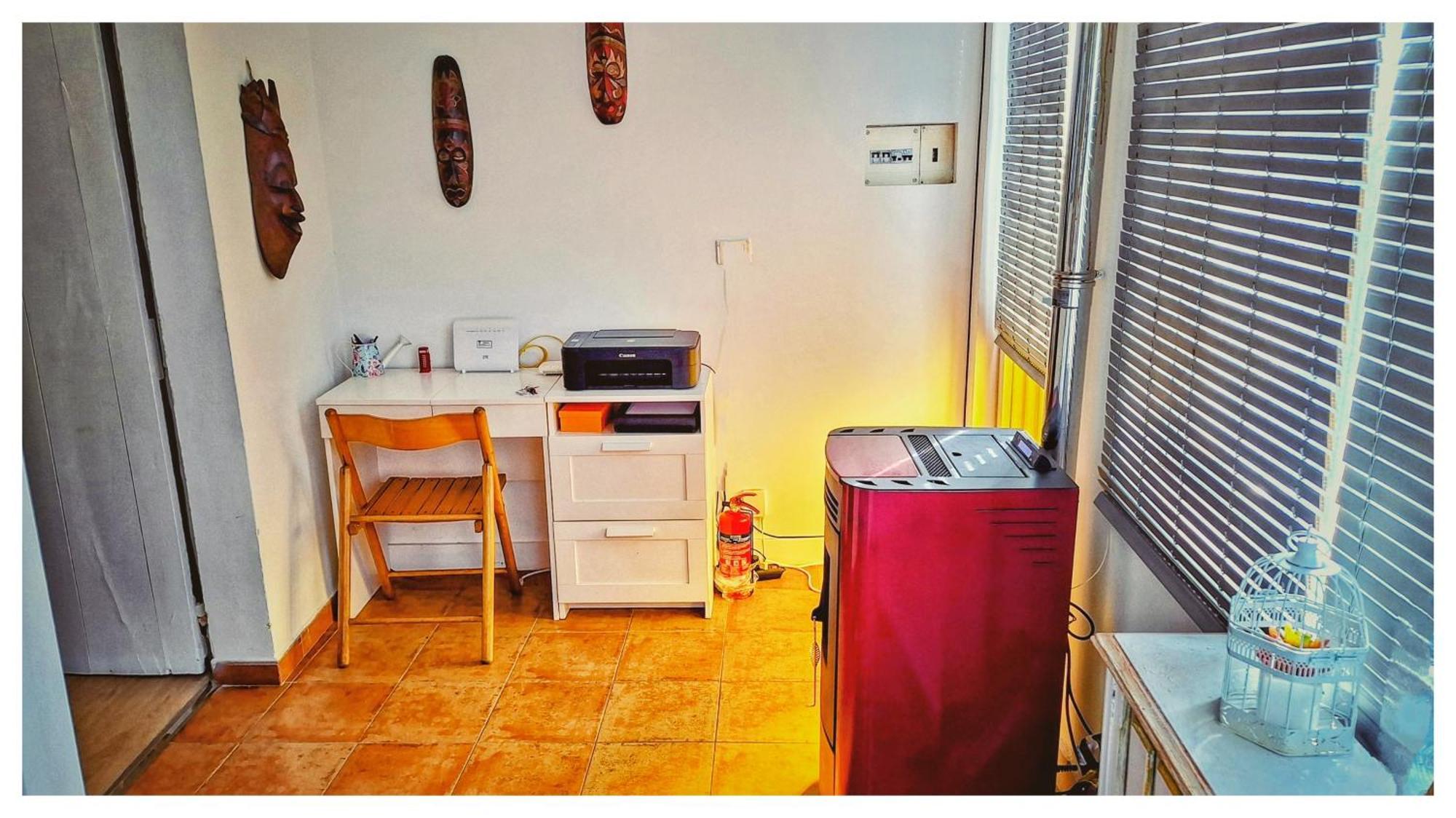 Vila Casa Carmen Freas Cea Exteriér fotografie