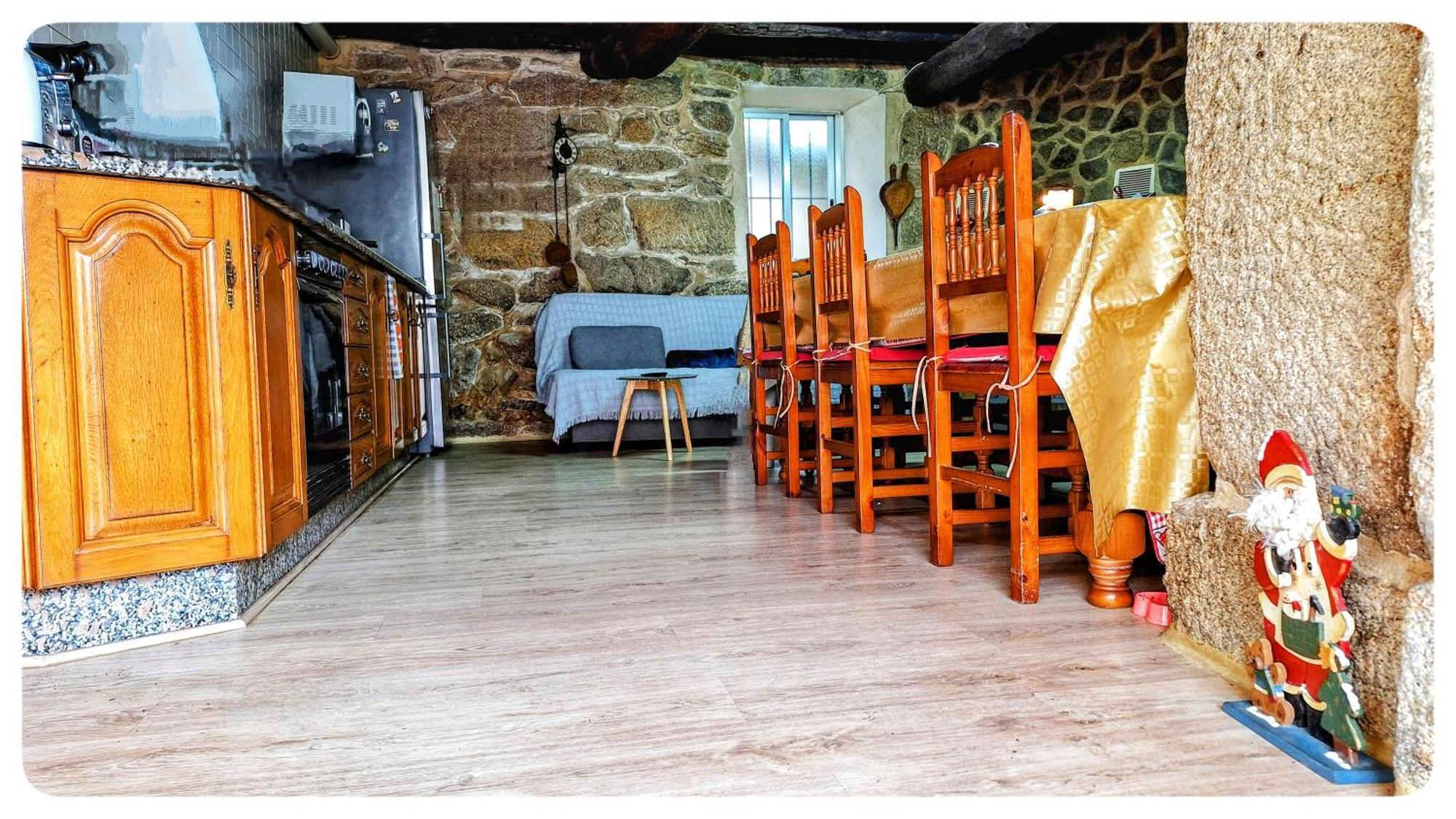 Vila Casa Carmen Freas Cea Exteriér fotografie