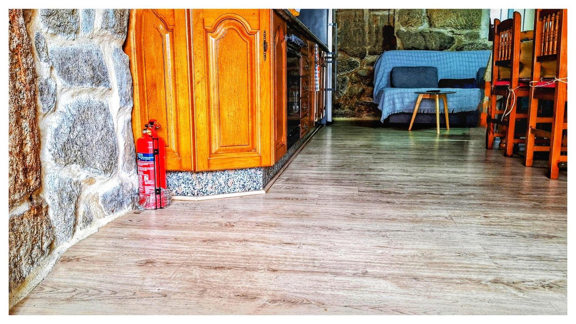 Vila Casa Carmen Freas Cea Exteriér fotografie