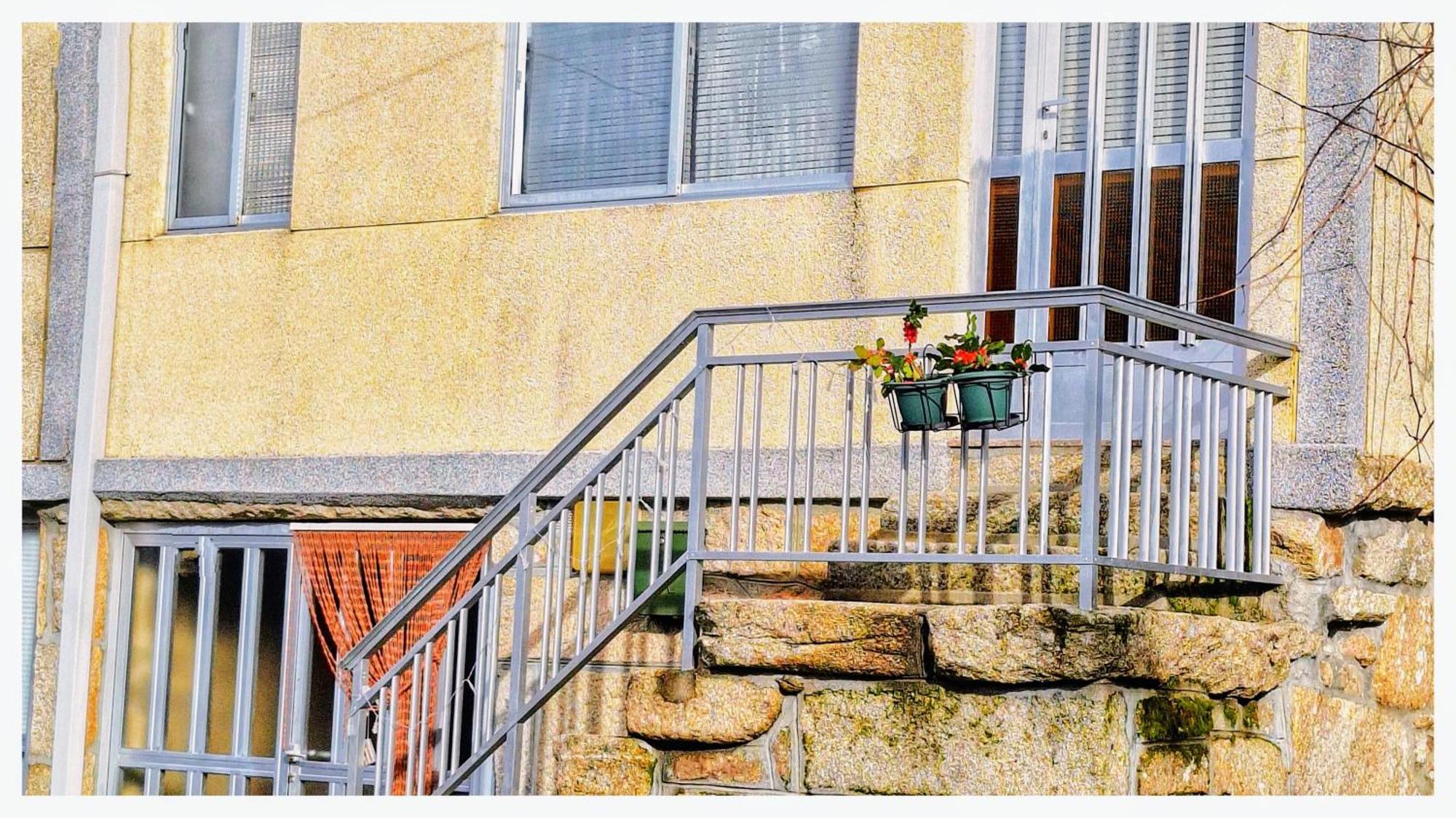 Vila Casa Carmen Freas Cea Exteriér fotografie