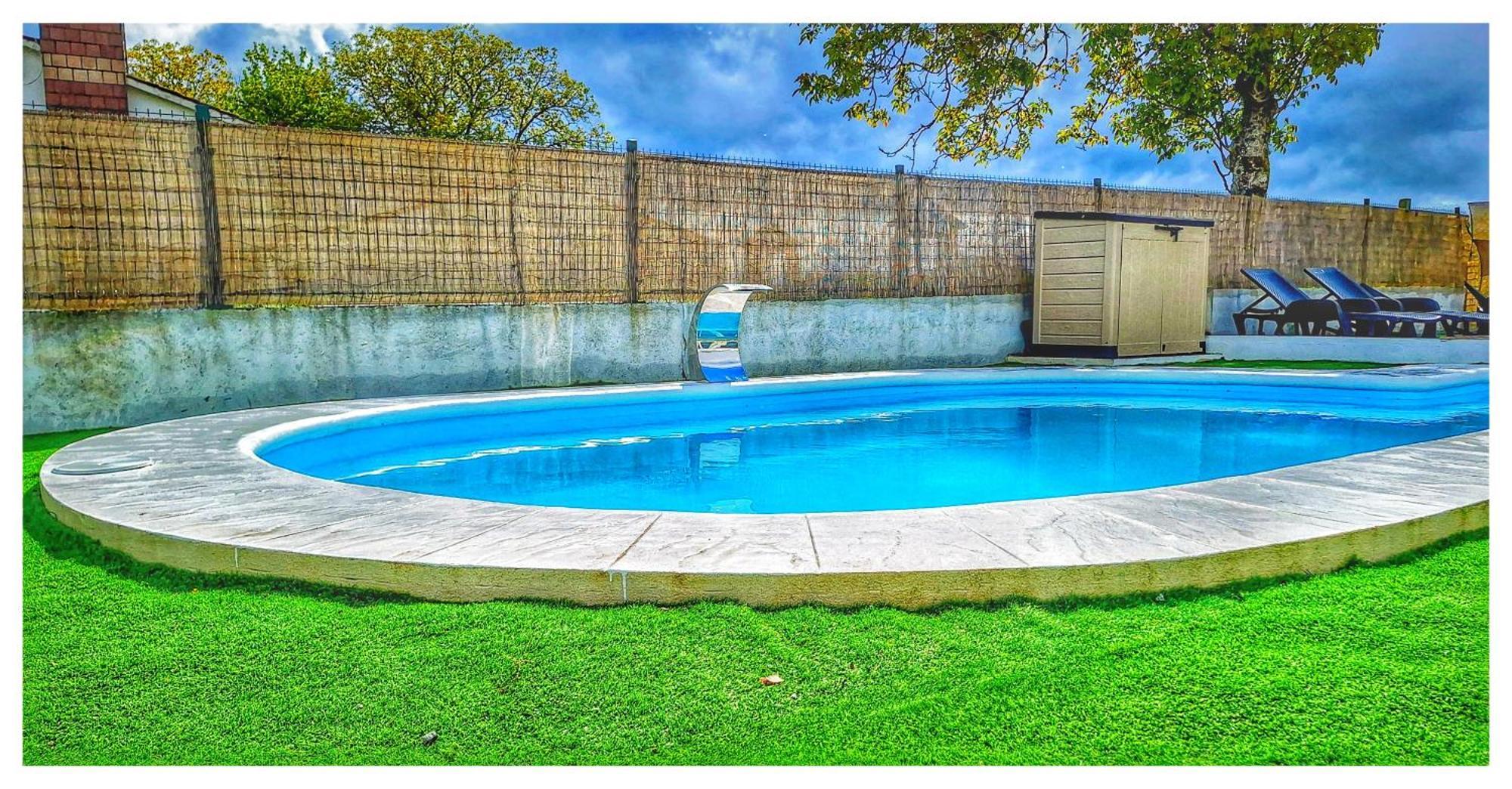 Vila Casa Carmen Freas Cea Exteriér fotografie