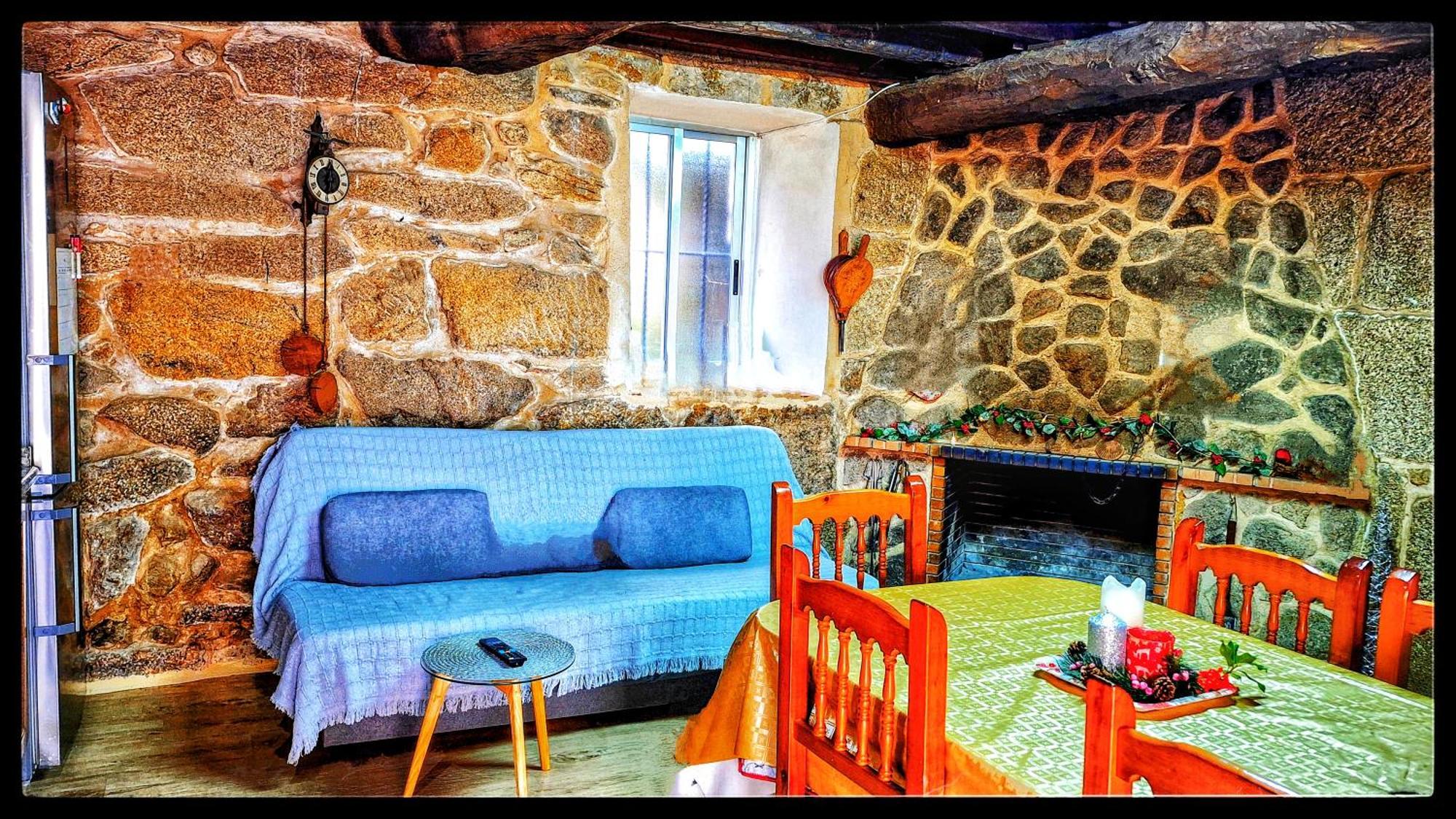 Vila Casa Carmen Freas Cea Exteriér fotografie