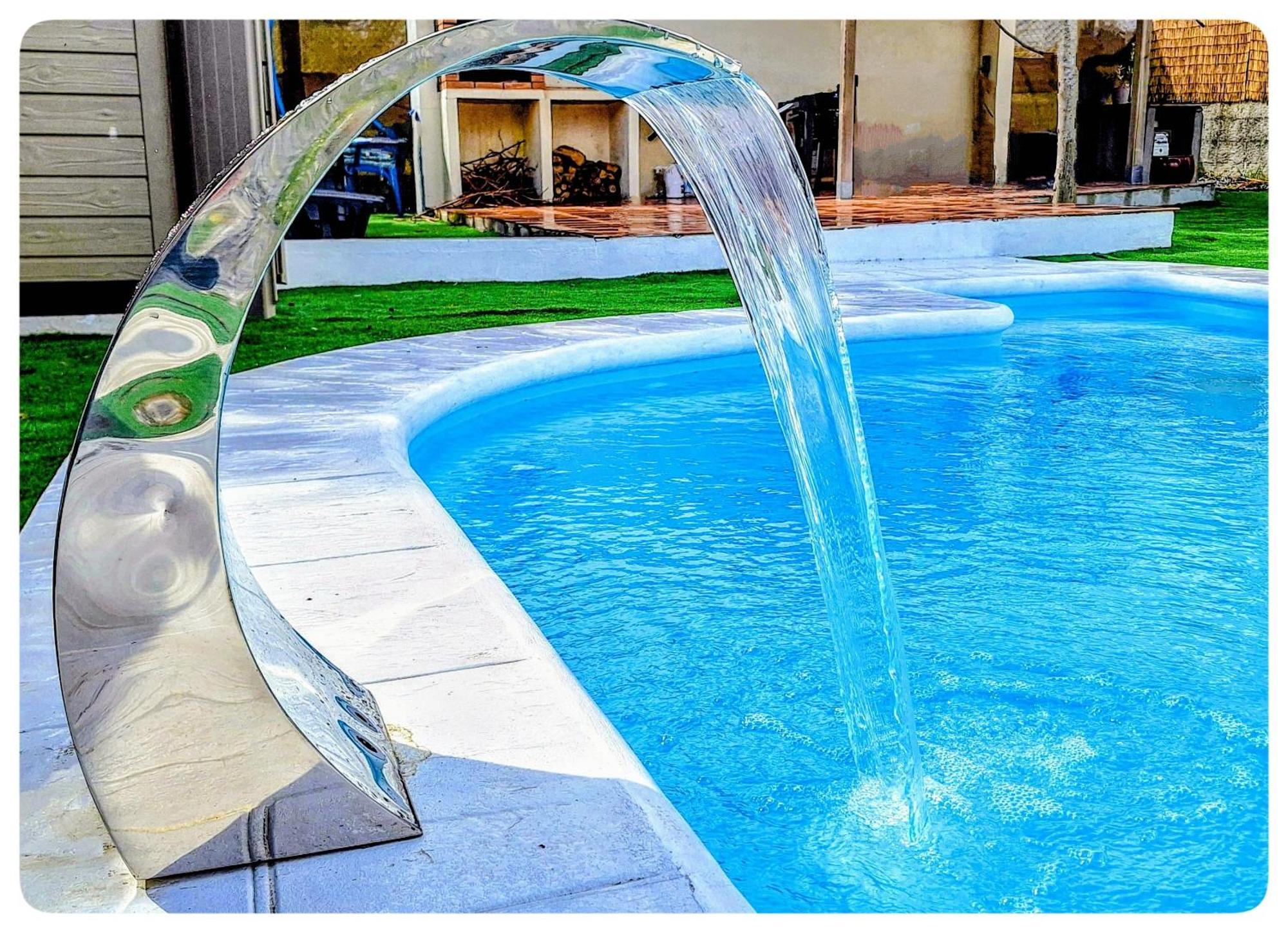 Vila Casa Carmen Freas Cea Exteriér fotografie